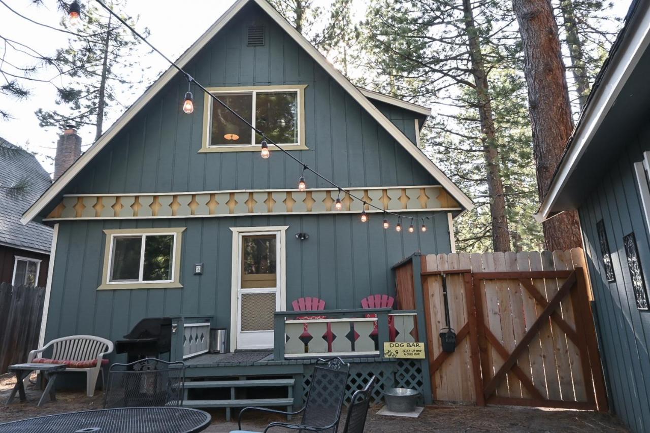 West Manor Villa South Lake Tahoe Exterior foto