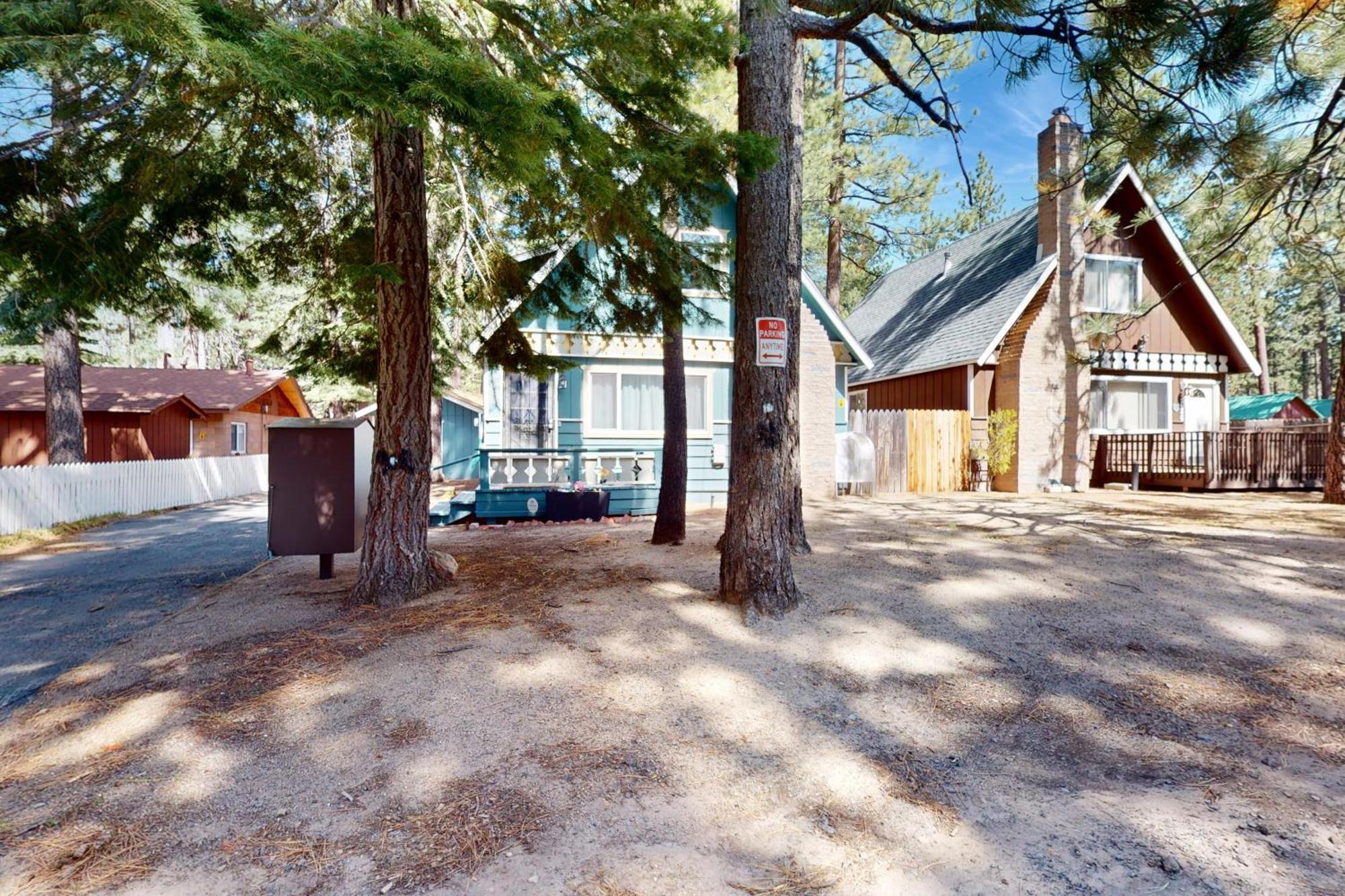 West Manor Villa South Lake Tahoe Exterior foto