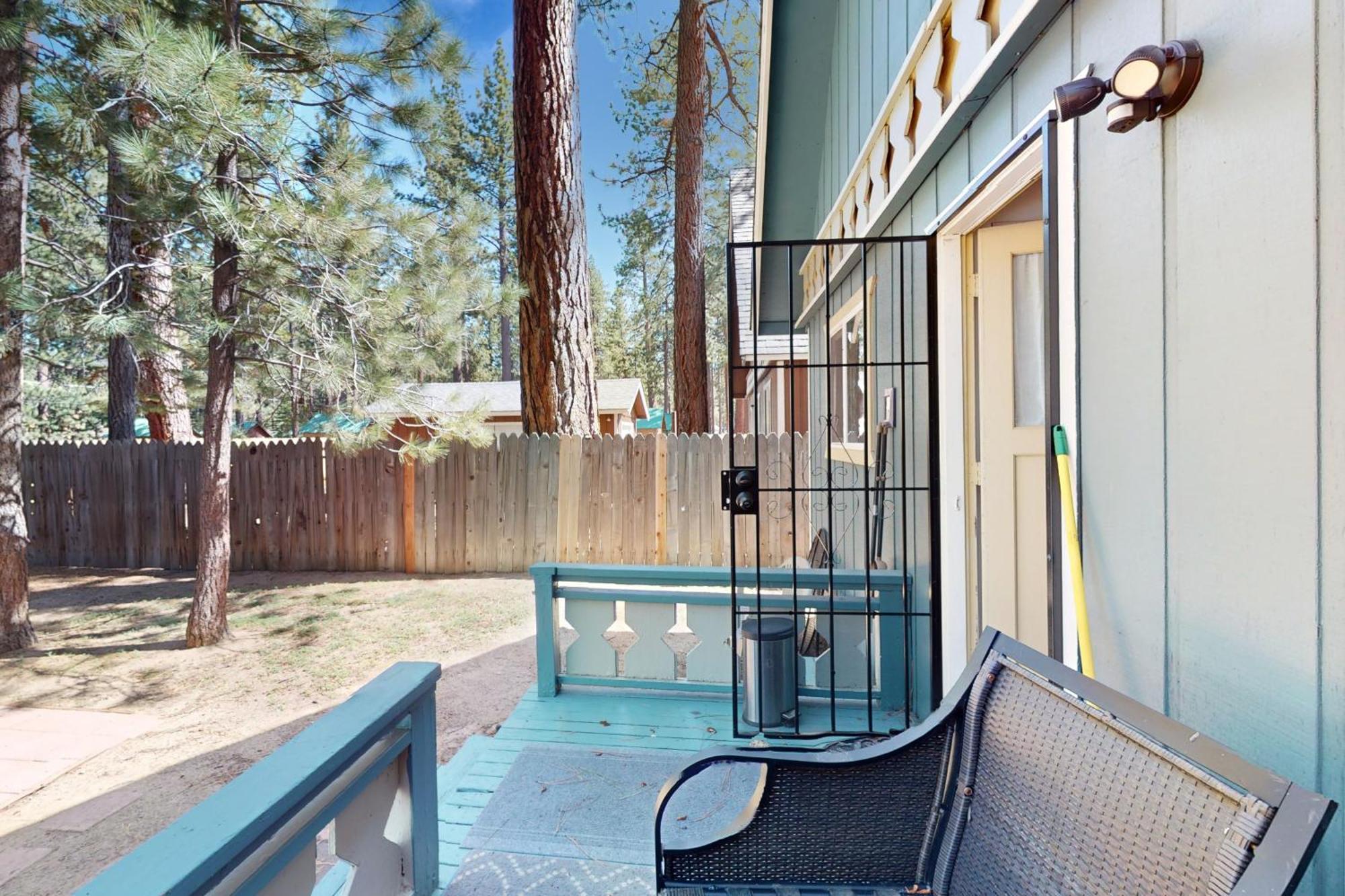 West Manor Villa South Lake Tahoe Exterior foto