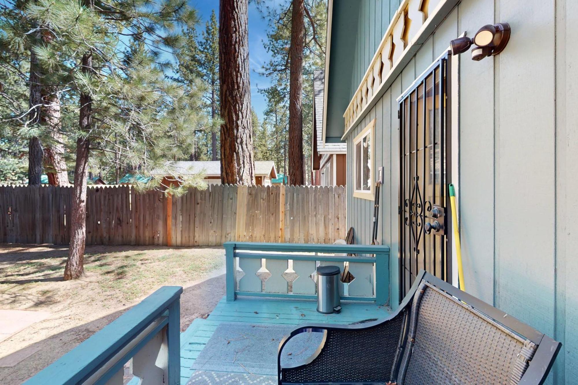 West Manor Villa South Lake Tahoe Exterior foto